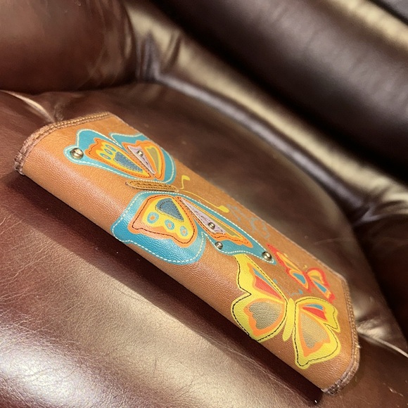 Relic Butterfly Wallet - Picture 7 of 16